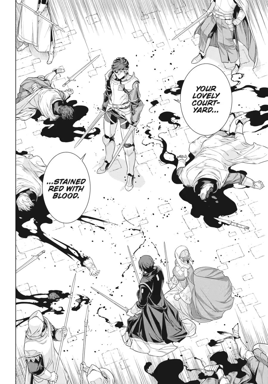 Ubel Blatt II: Knights of the Fallen King chapter 1 page 30