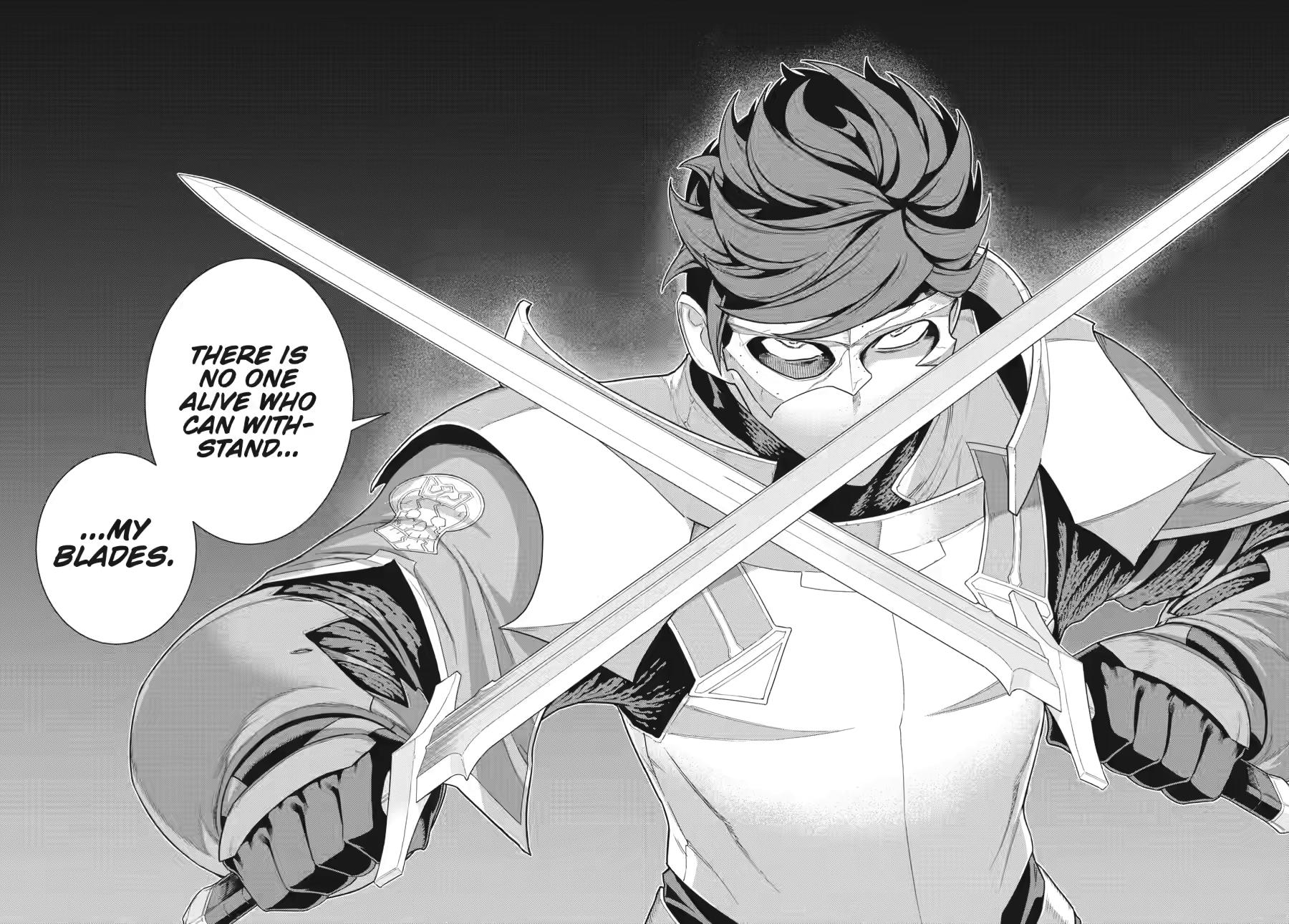 Ubel Blatt II: Knights of the Fallen King chapter 1 page 34