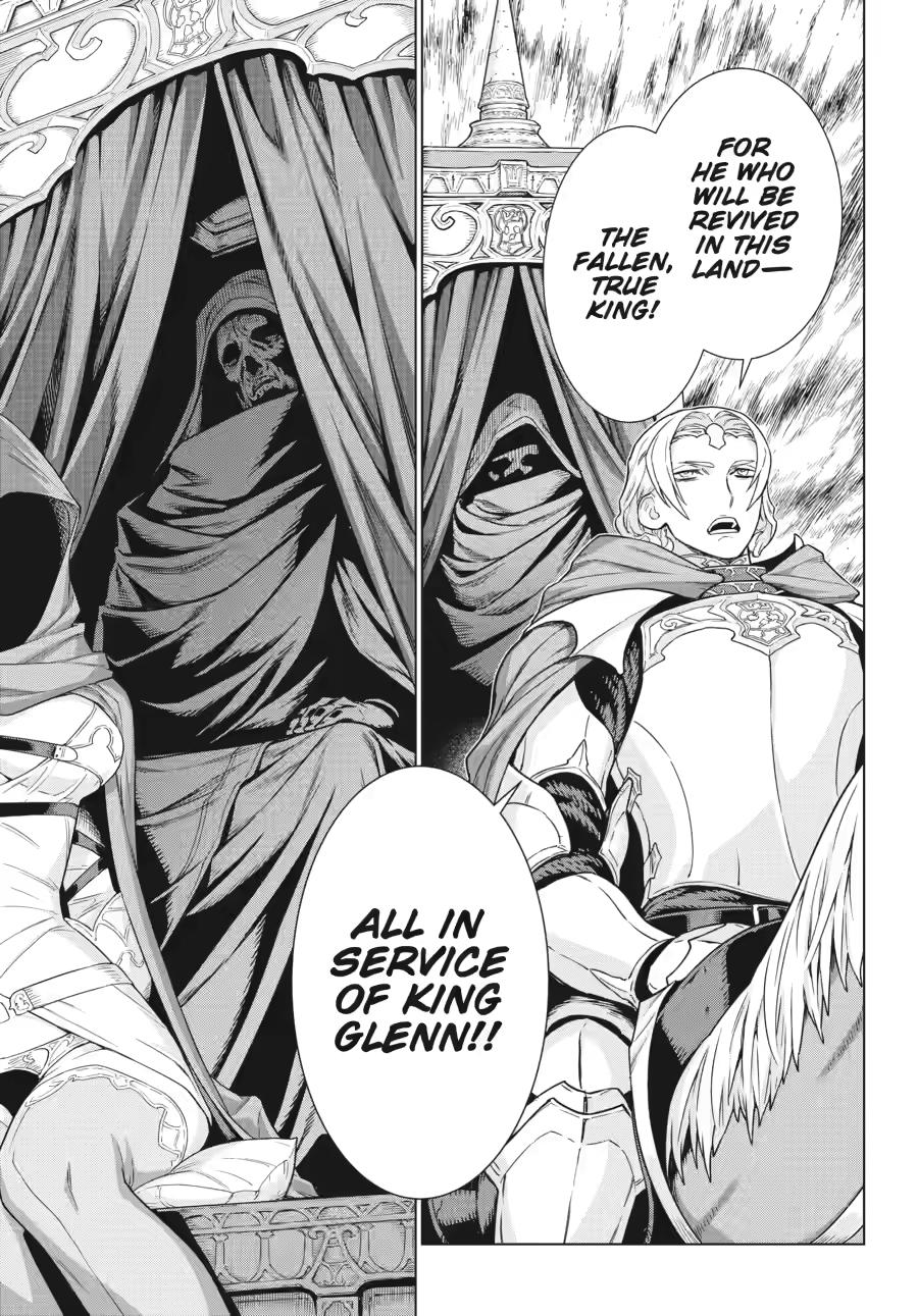 Ubel Blatt II: Knights of the Fallen King chapter 1 page 8