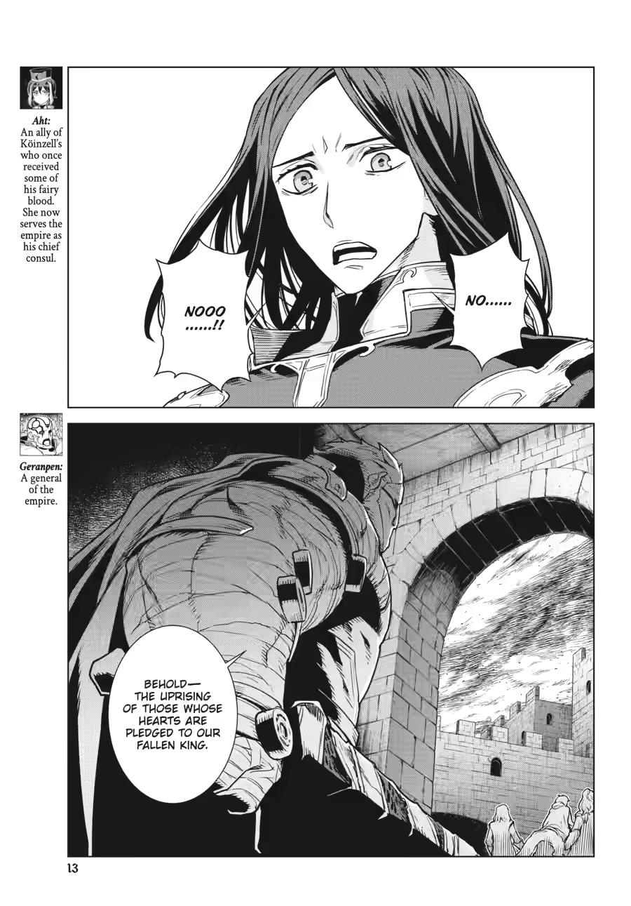 Ubel Blatt II: Knights of the Fallen King chapter 10 page 11
