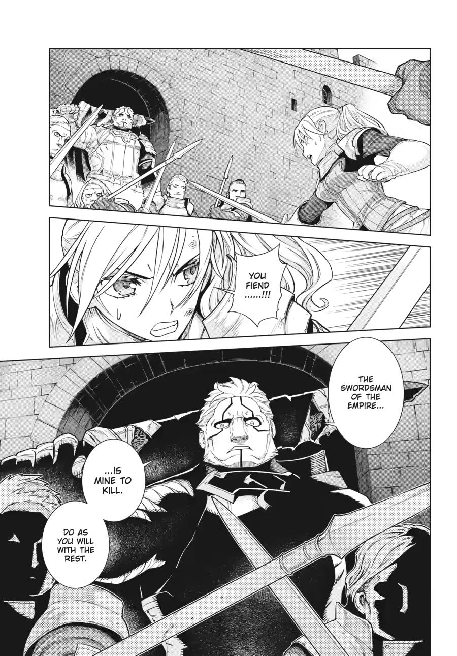 Ubel Blatt II: Knights of the Fallen King chapter 10 page 17