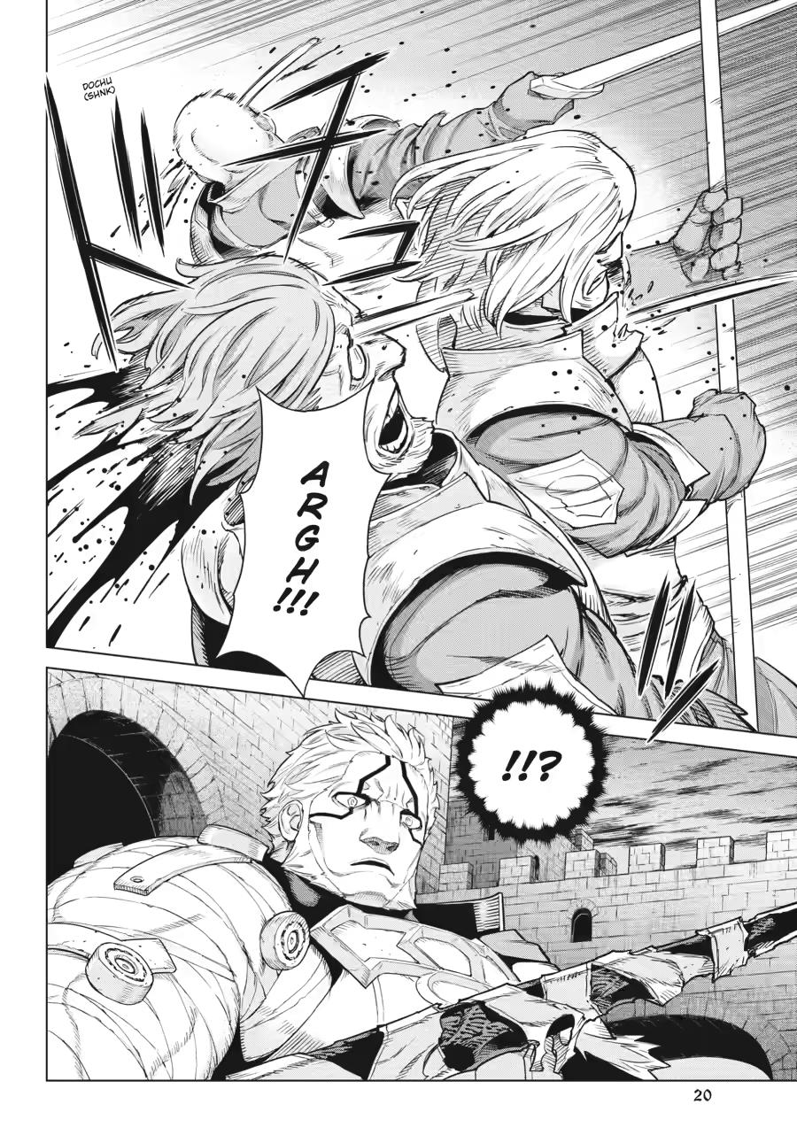 Ubel Blatt II: Knights of the Fallen King chapter 10 page 18