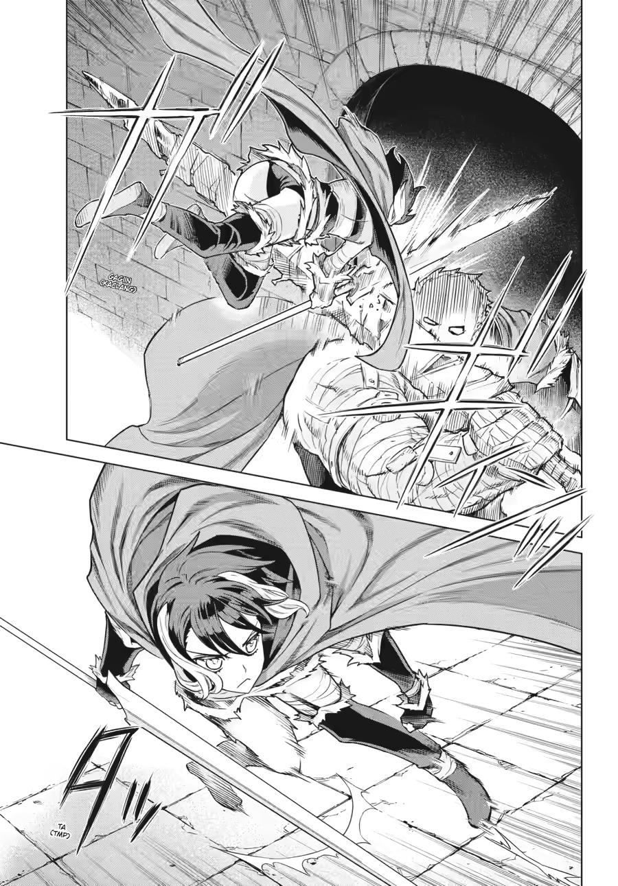 Ubel Blatt II: Knights of the Fallen King chapter 10 page 21