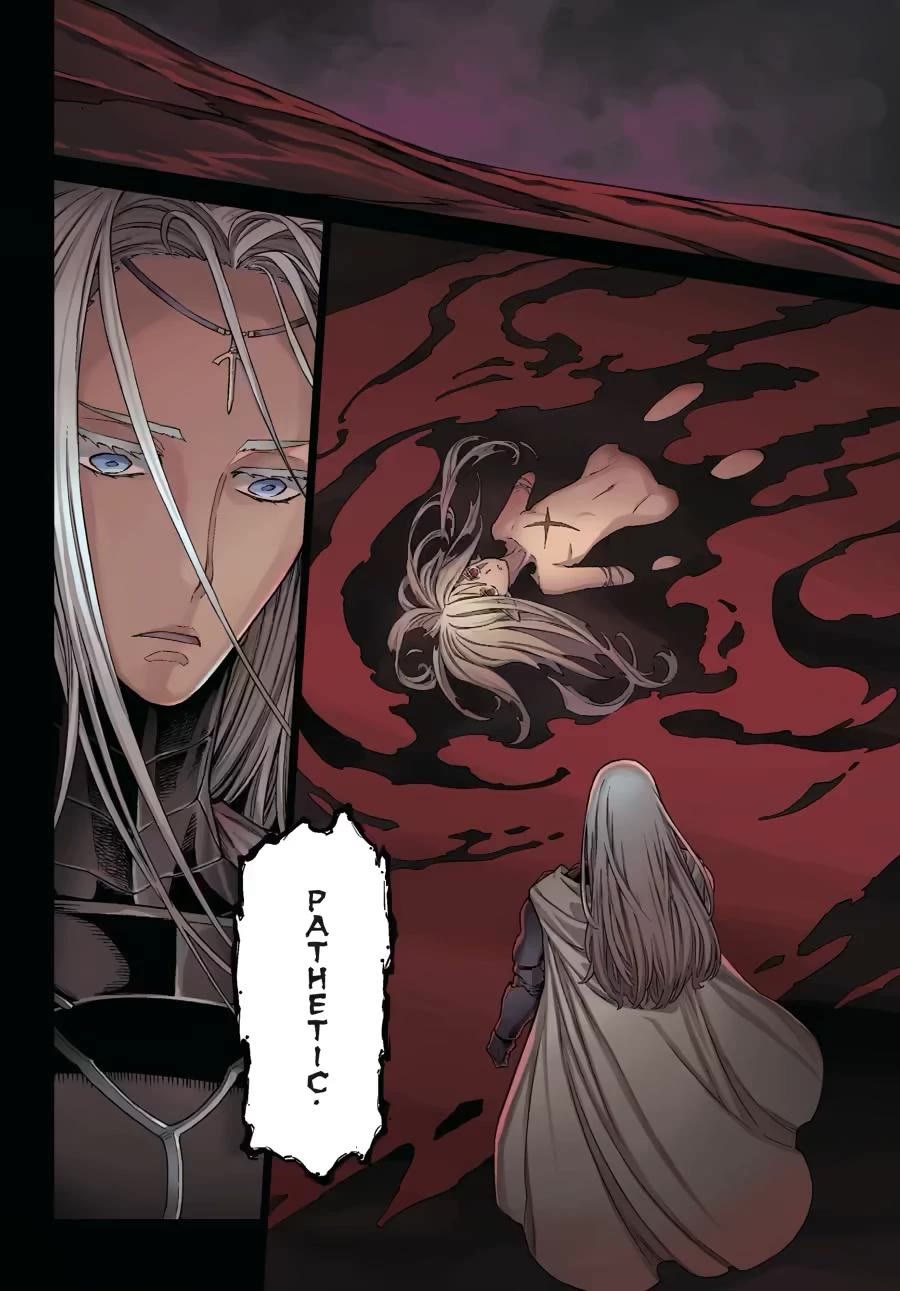 Ubel Blatt II: Knights of the Fallen King chapter 10 page 3
