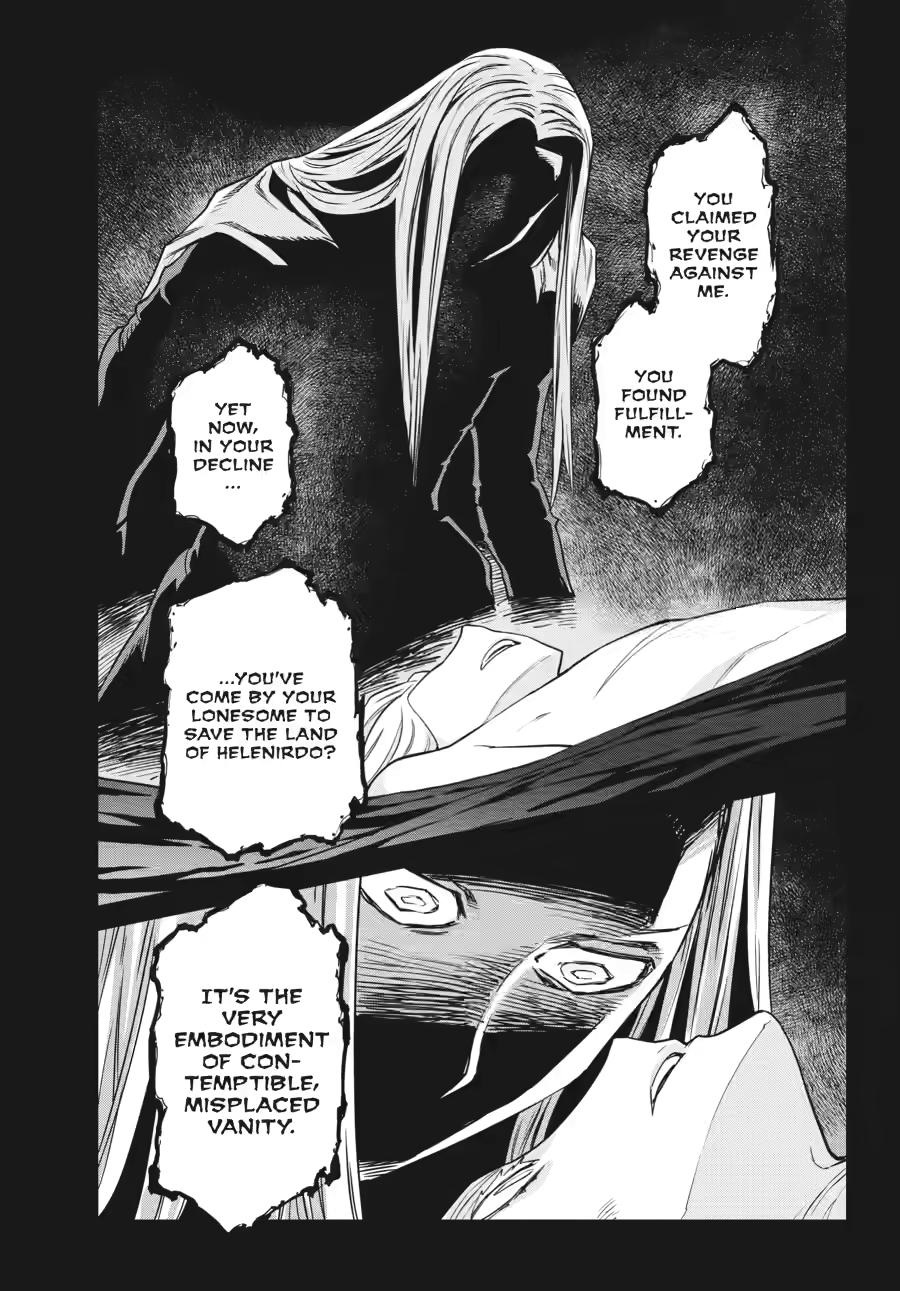 Ubel Blatt II: Knights of the Fallen King chapter 10 page 4