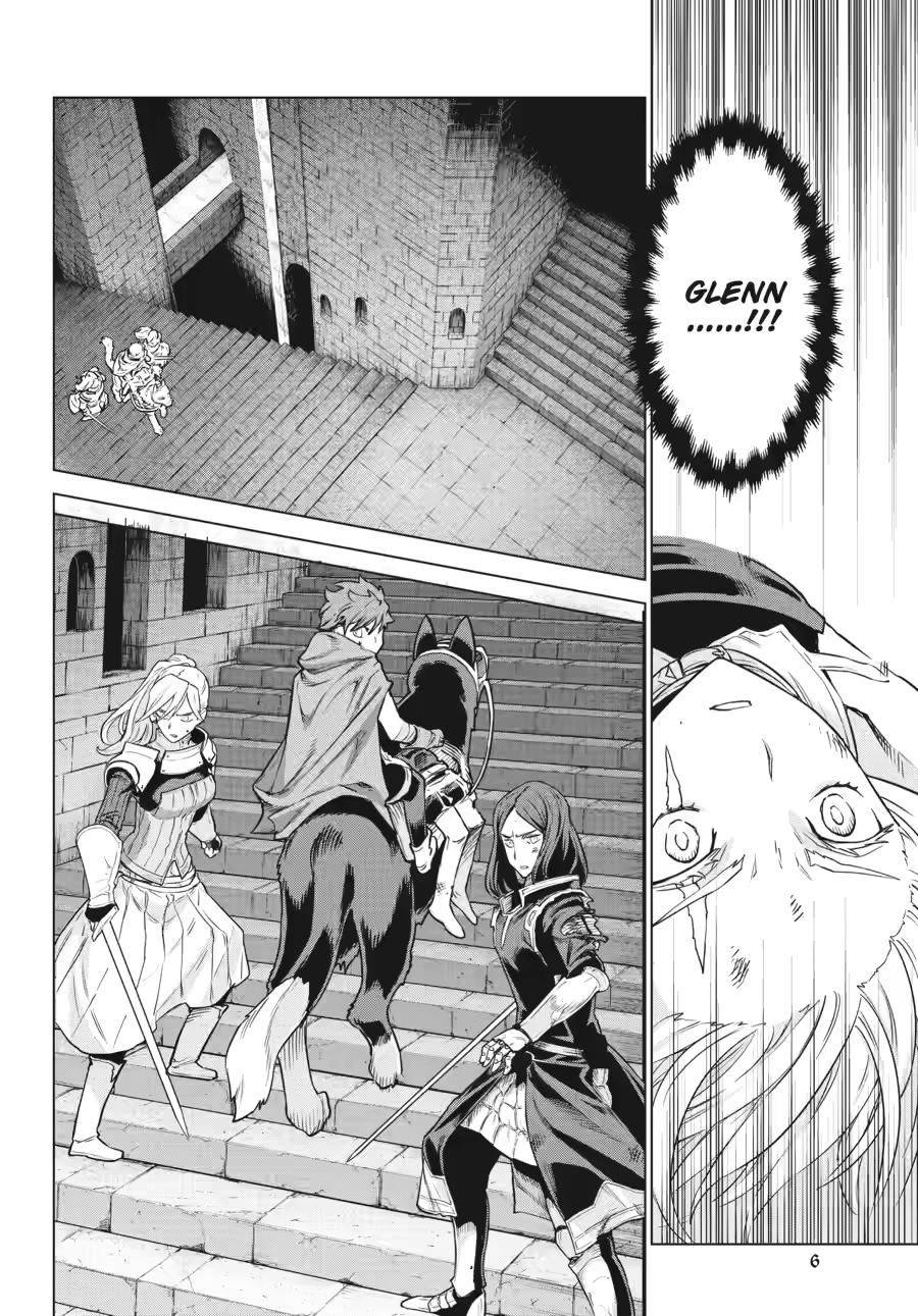 Ubel Blatt II: Knights of the Fallen King chapter 10 page 5