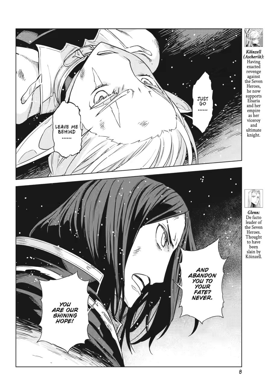 Ubel Blatt II: Knights of the Fallen King chapter 10 page 7