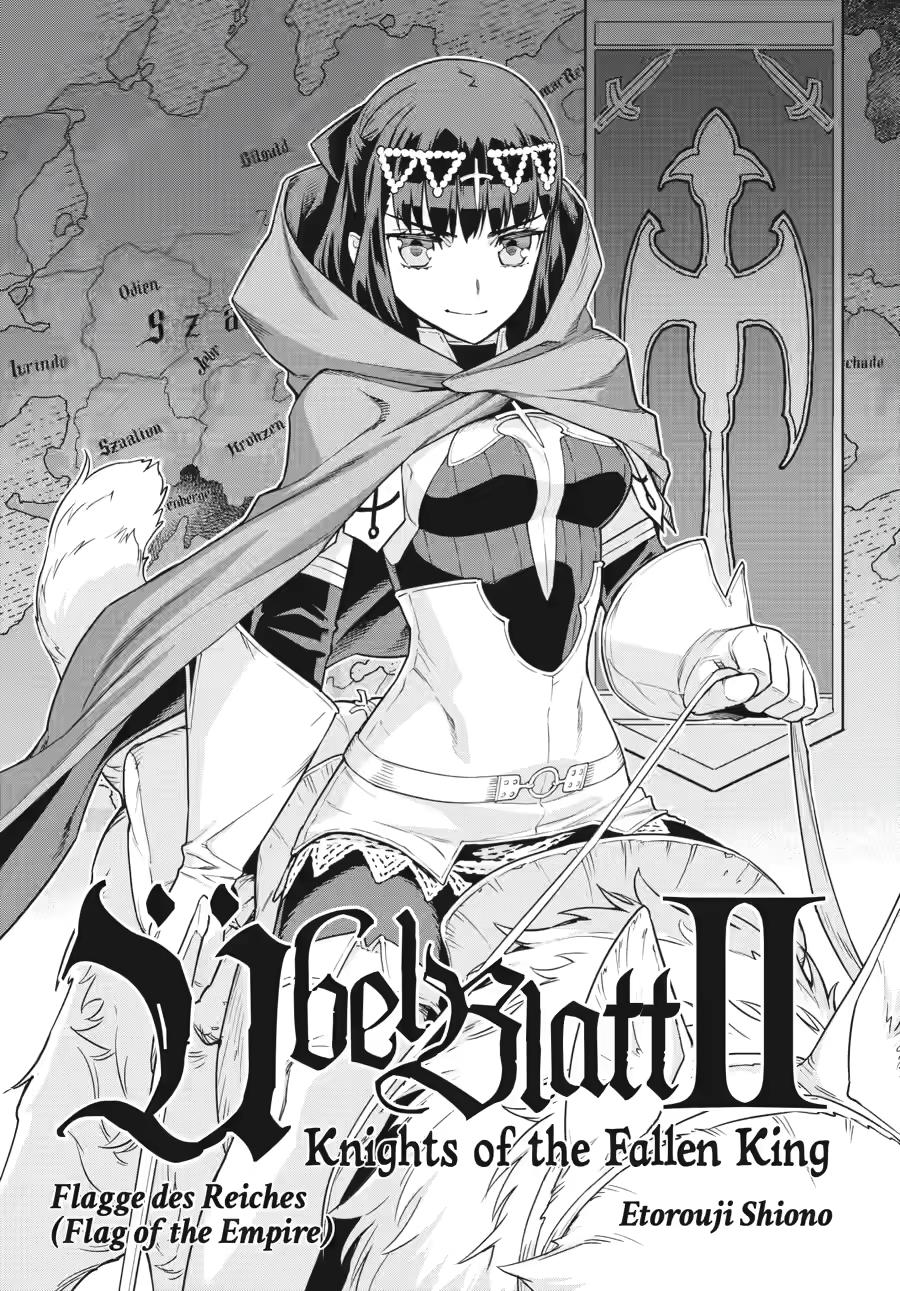 Ubel Blatt II: Knights of the Fallen King chapter 11 page 1