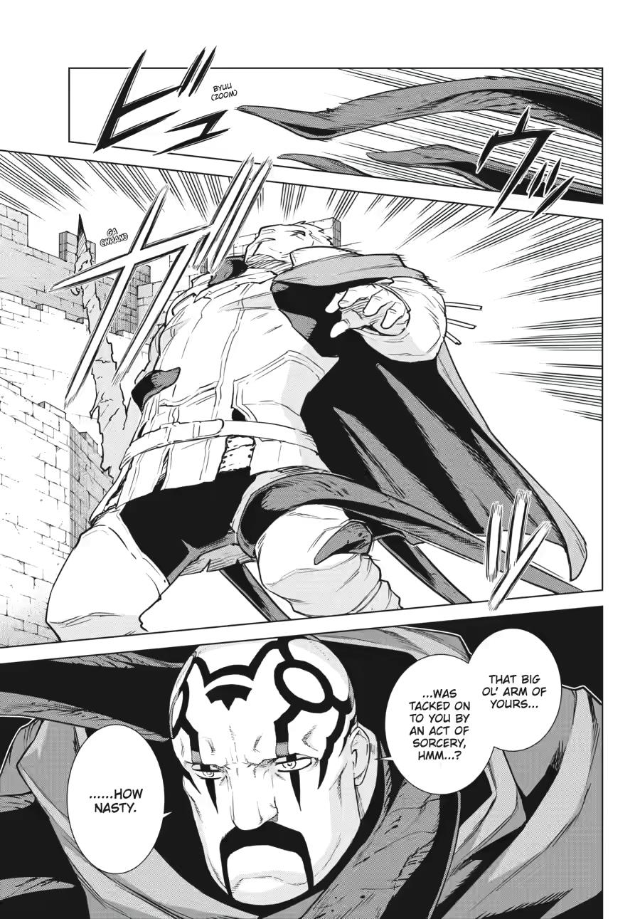 Ubel Blatt II: Knights of the Fallen King chapter 11 page 13