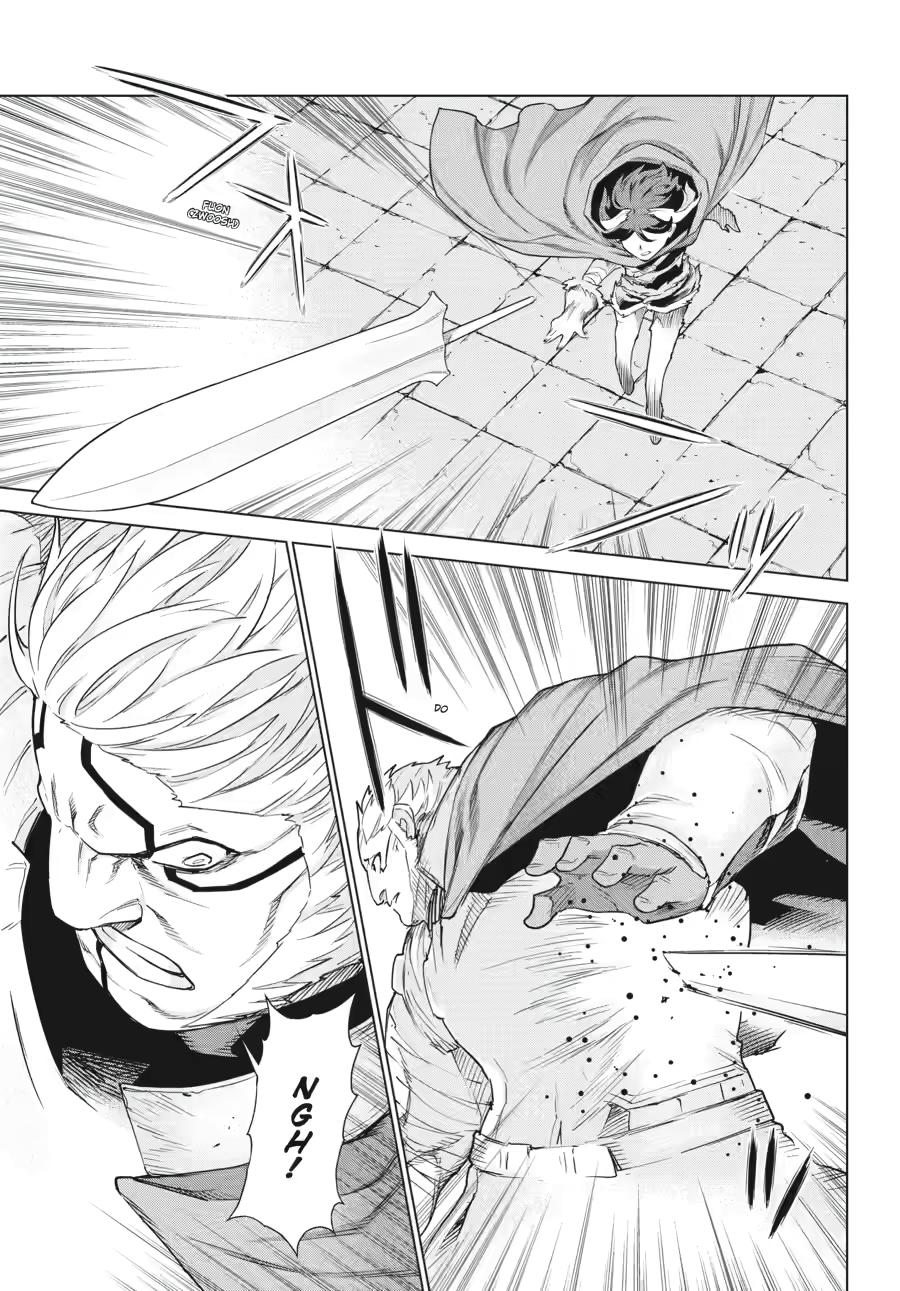 Ubel Blatt II: Knights of the Fallen King chapter 11 page 15