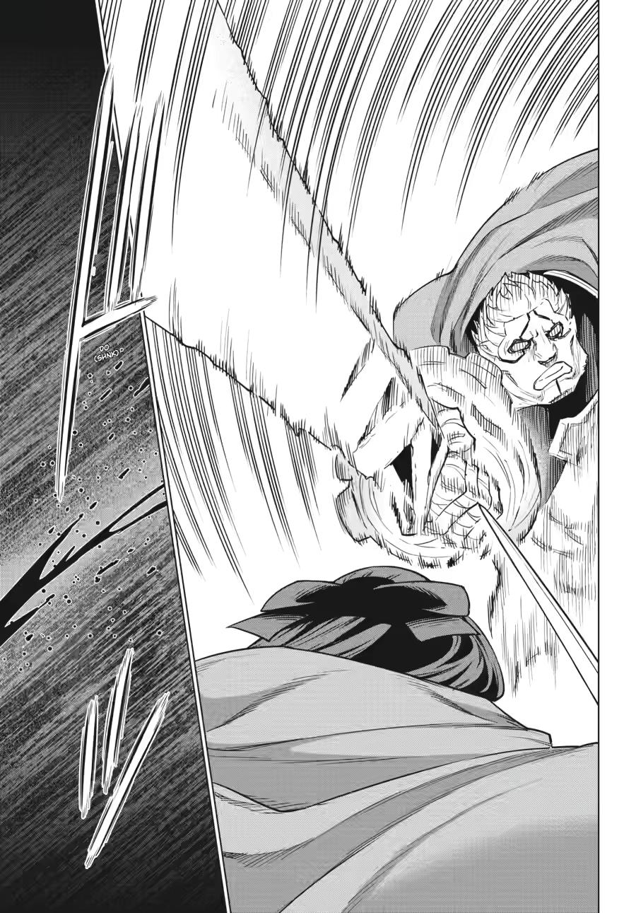 Ubel Blatt II: Knights of the Fallen King chapter 11 page 17
