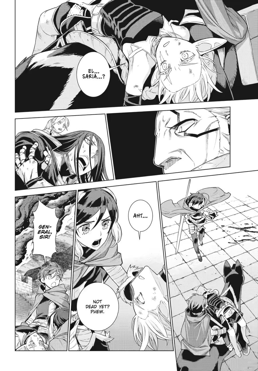Ubel Blatt II: Knights of the Fallen King chapter 11 page 2