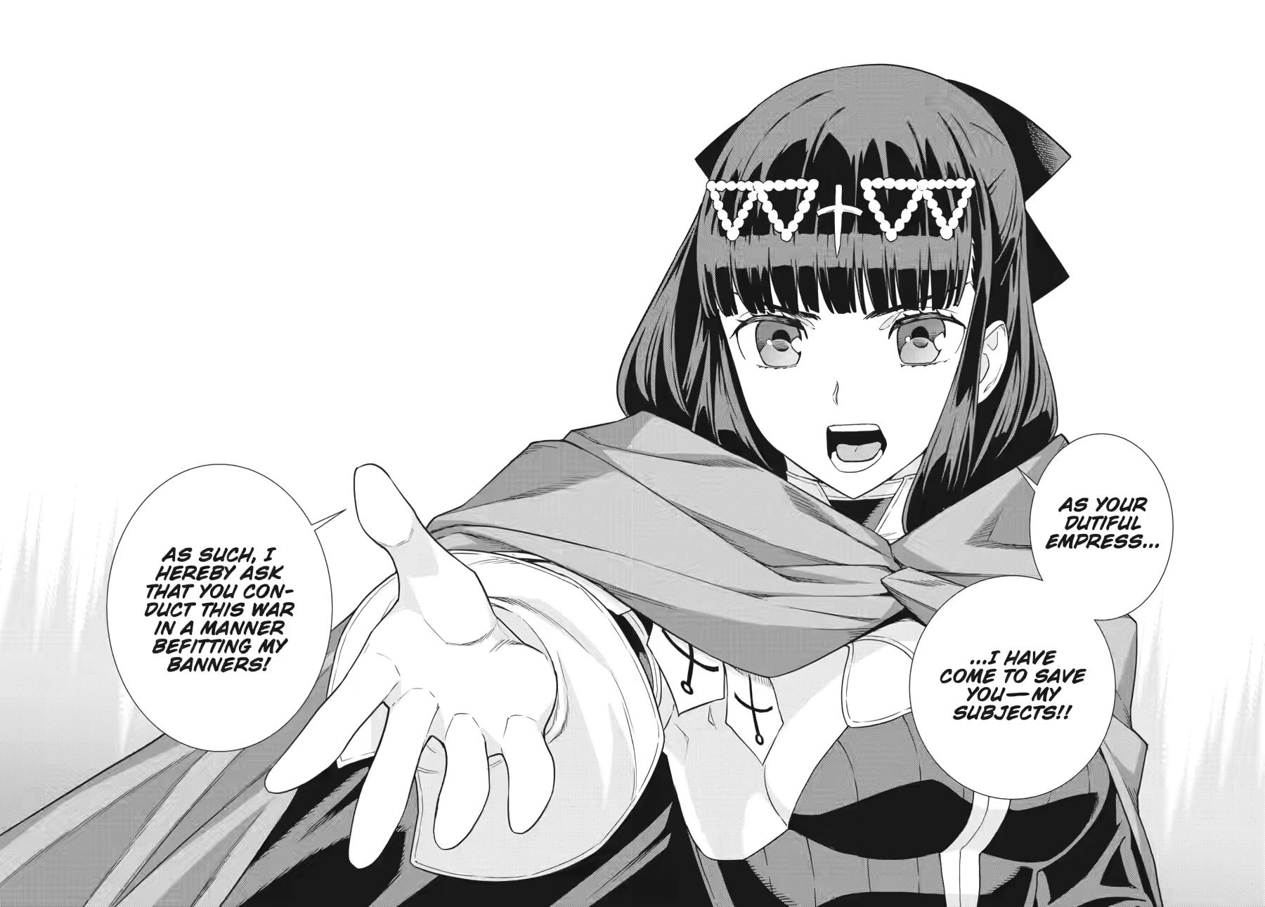 Ubel Blatt II: Knights of the Fallen King chapter 12 page 16