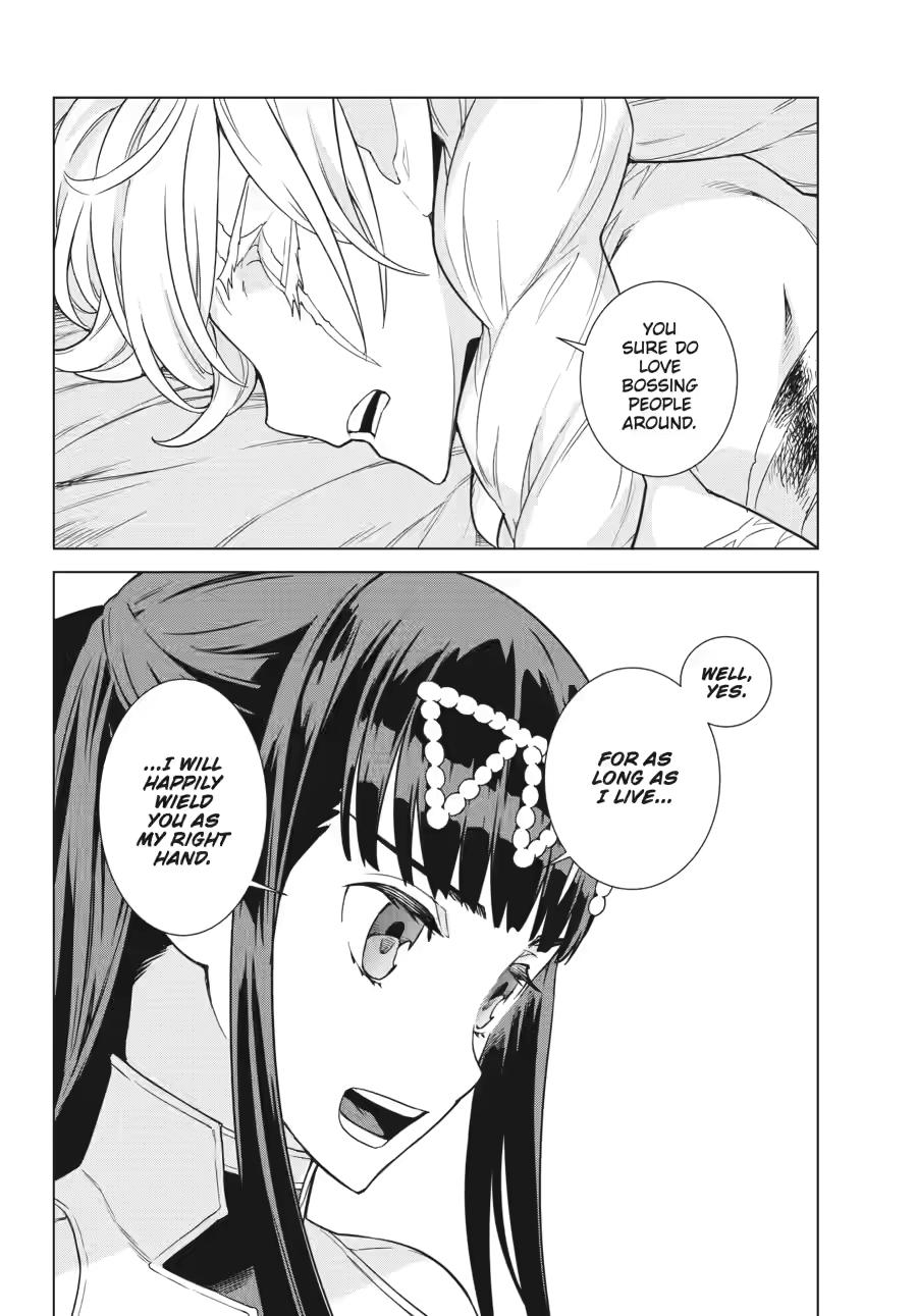 Ubel Blatt II: Knights of the Fallen King chapter 12 page 8