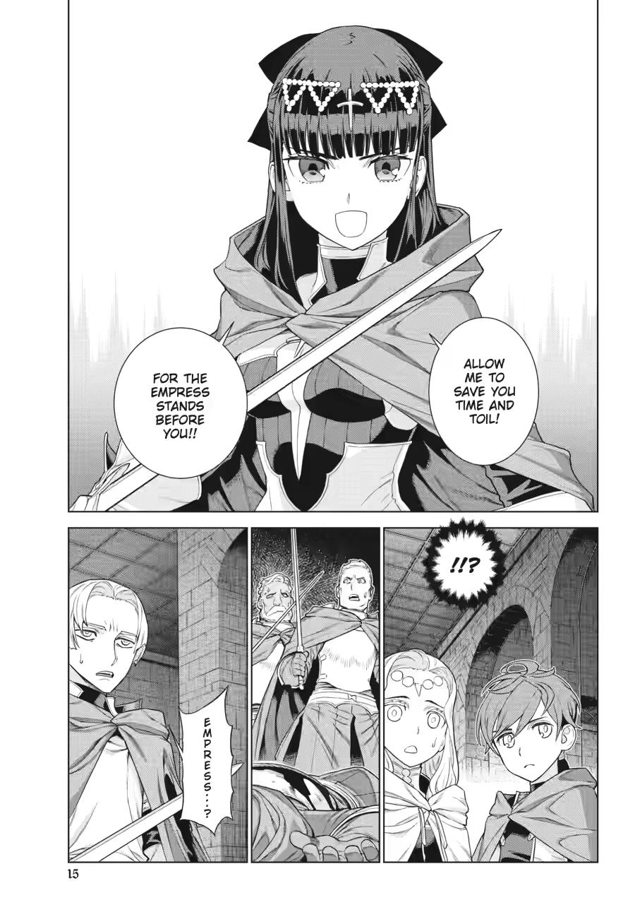 Ubel Blatt II: Knights of the Fallen King chapter 13 page 15