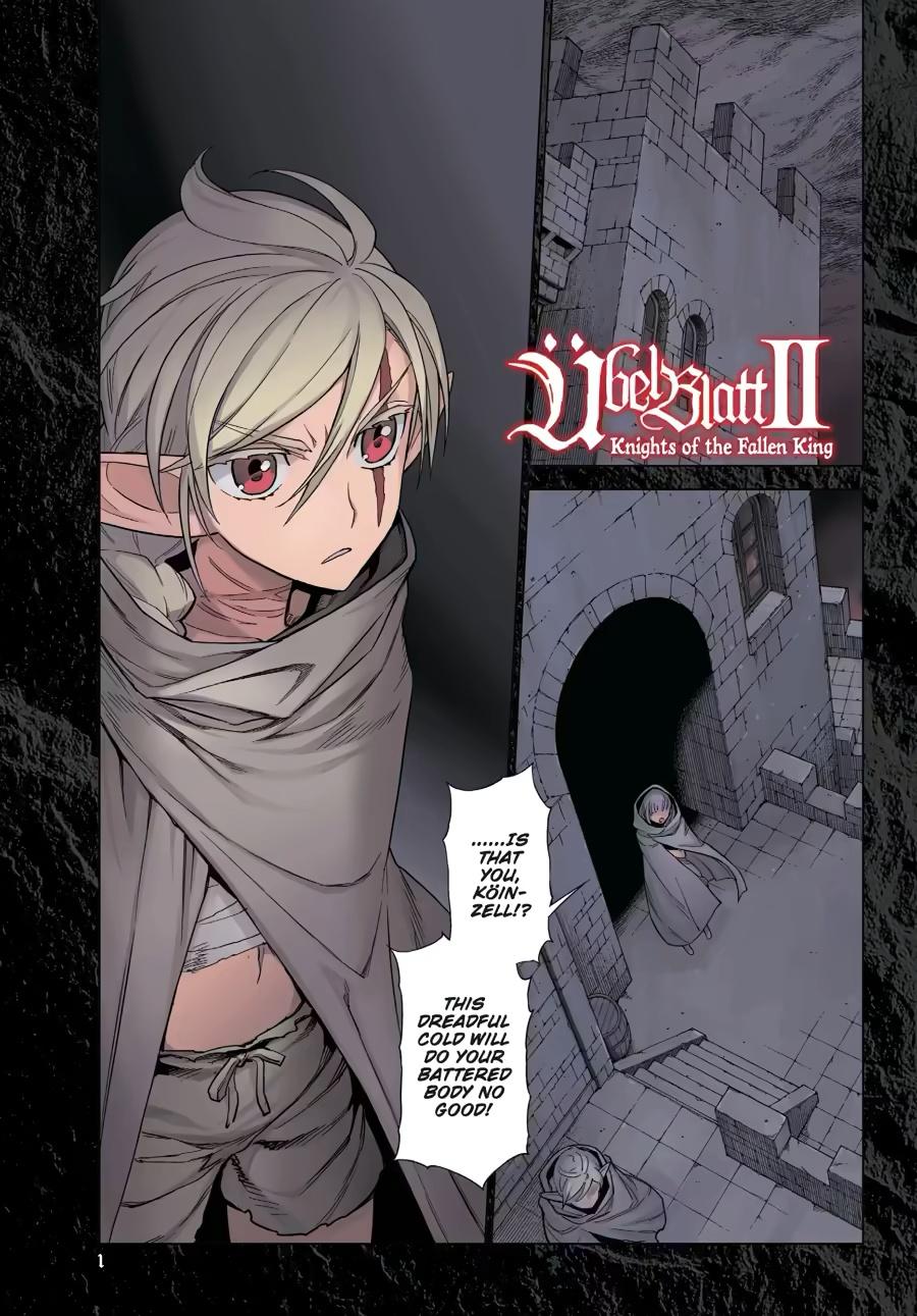 Ubel Blatt II: Knights of the Fallen King chapter 13 page 2