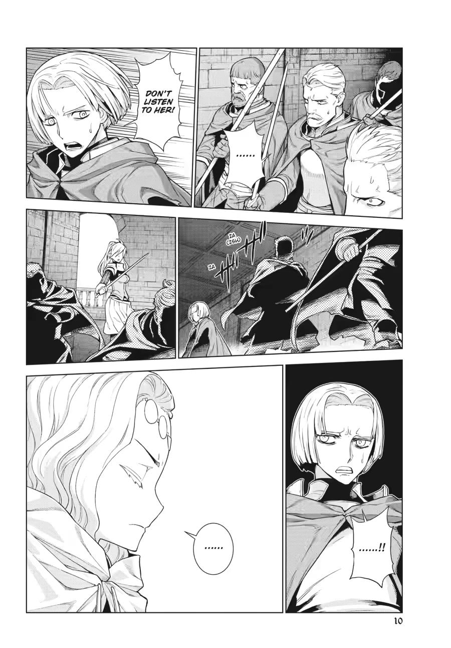 Ubel Blatt II: Knights of the Fallen King chapter 14 page 10