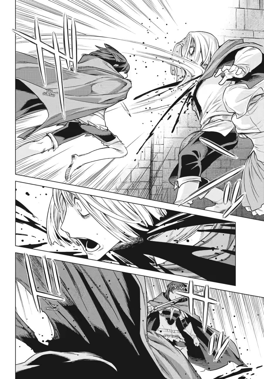 Ubel Blatt II: Knights of the Fallen King chapter 14 page 14