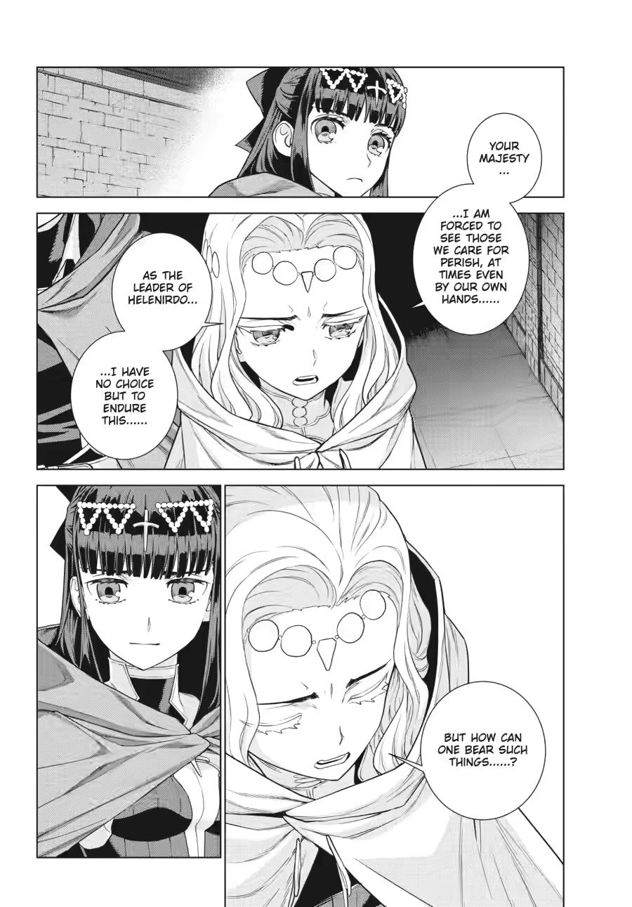 Ubel Blatt II: Knights of the Fallen King chapter 14 page 16