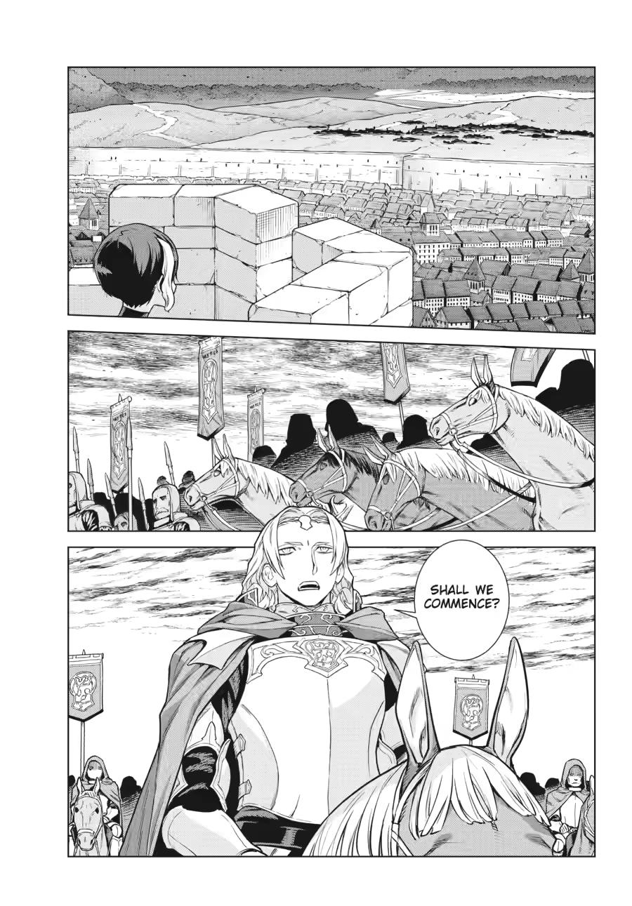 Ubel Blatt II: Knights of the Fallen King chapter 14 page 19