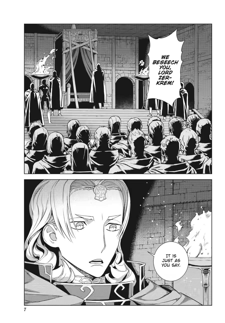 Ubel Blatt II: Knights of the Fallen King chapter 14 page 7