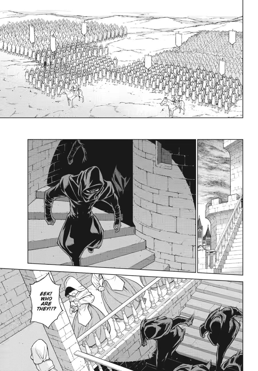 Ubel Blatt II: Knights of the Fallen King chapter 15 page 7