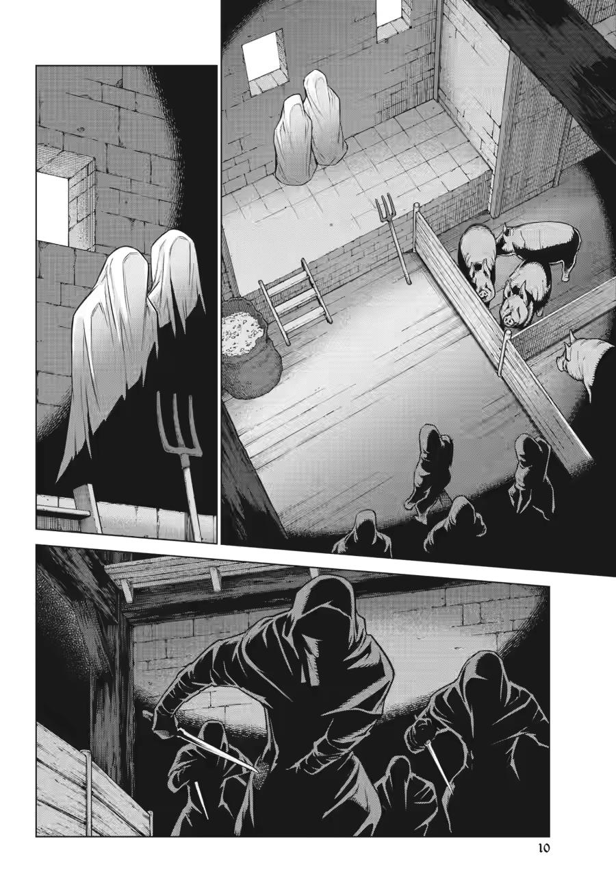 Ubel Blatt II: Knights of the Fallen King chapter 15 page 8