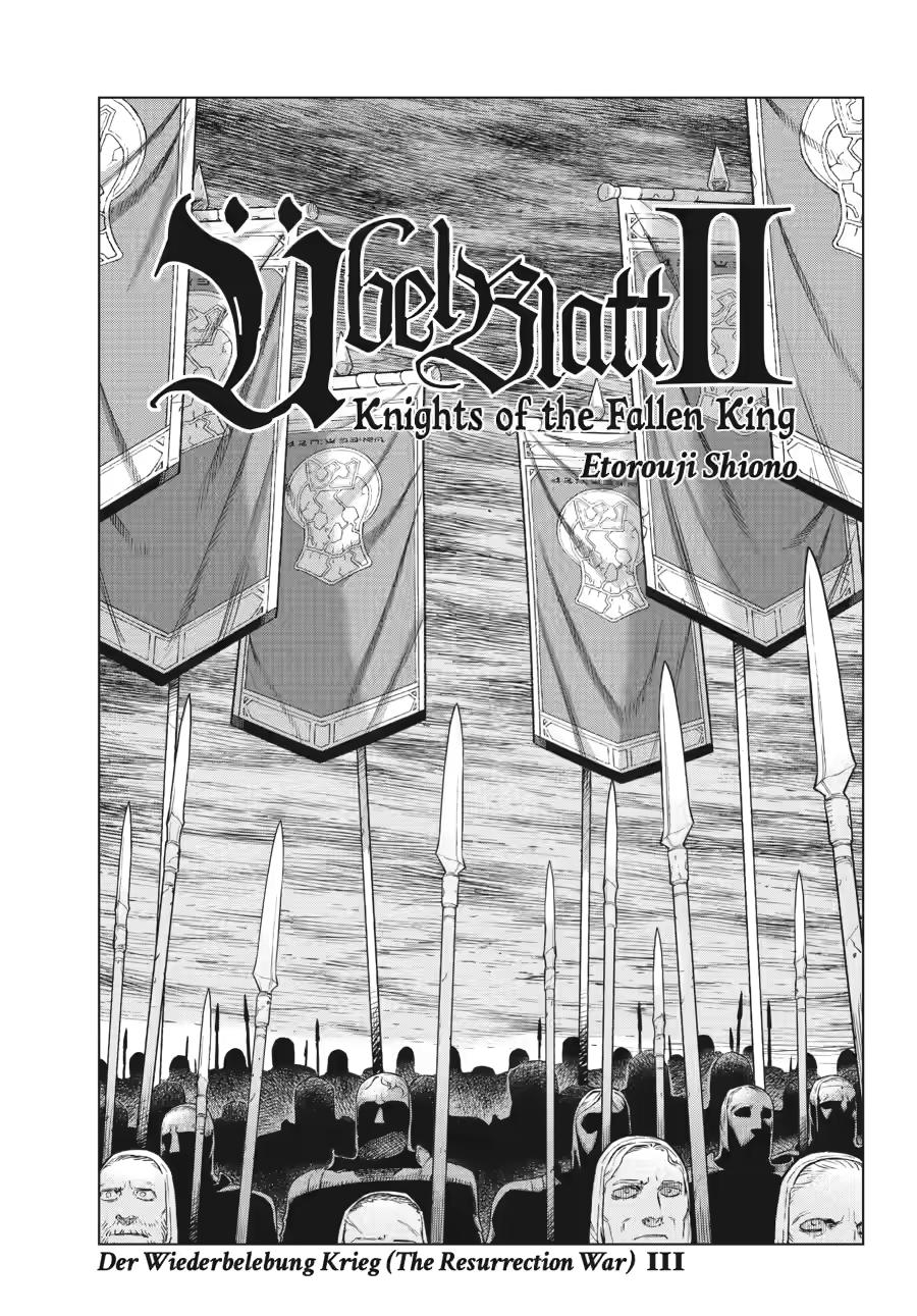 Ubel Blatt II: Knights of the Fallen King chapter 16 page 1