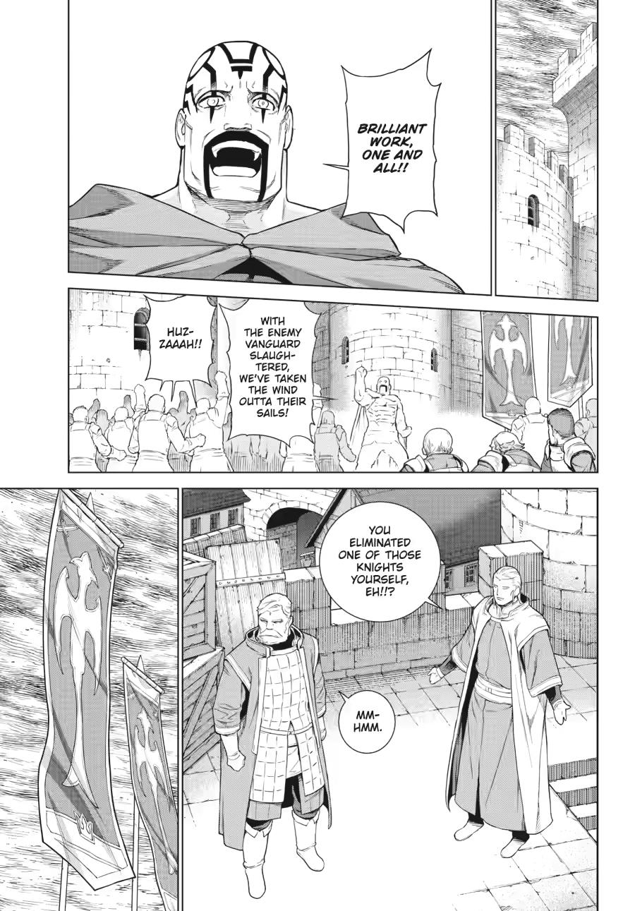 Ubel Blatt II: Knights of the Fallen King chapter 16 page 13