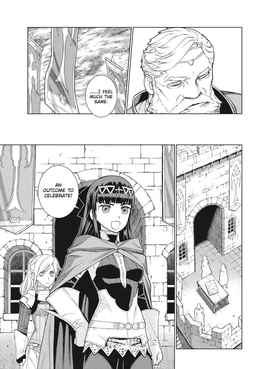 Ubel Blatt II: Knights of the Fallen King chapter 16 page 15