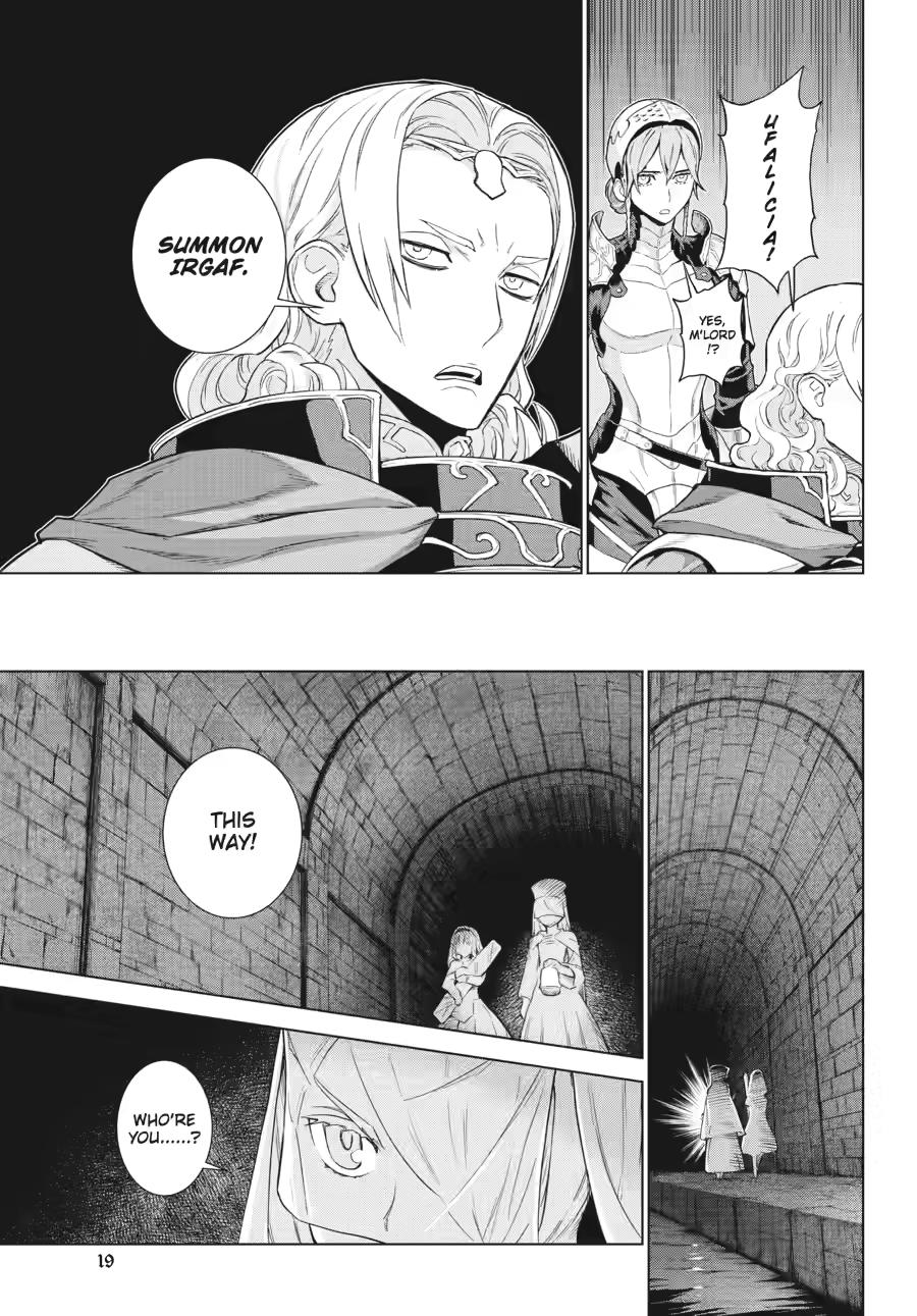 Ubel Blatt II: Knights of the Fallen King chapter 16 page 19