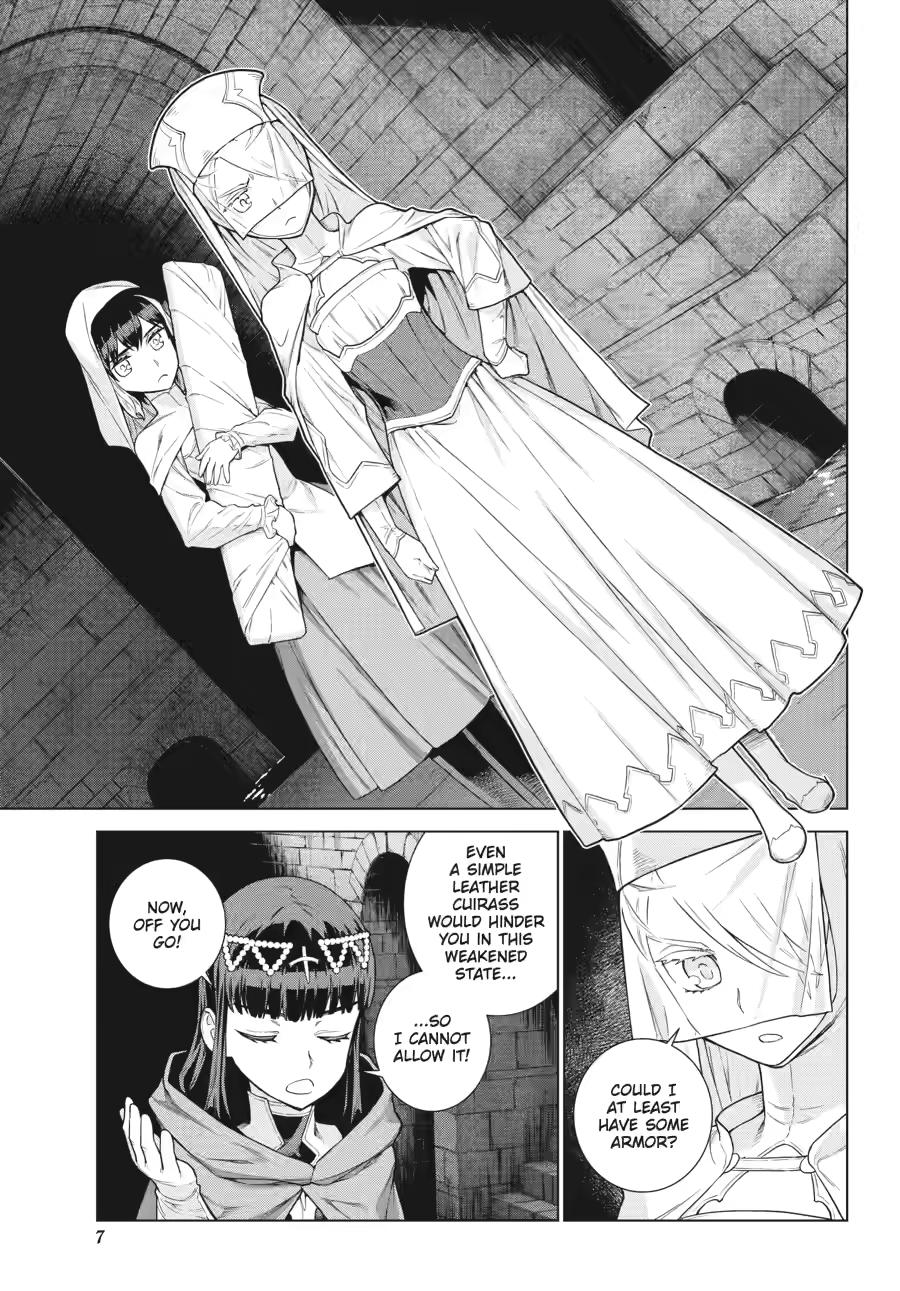 Ubel Blatt II: Knights of the Fallen King chapter 16 page 7