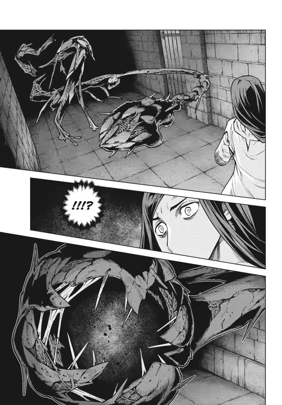 Ubel Blatt II: Knights of the Fallen King chapter 17 page 25