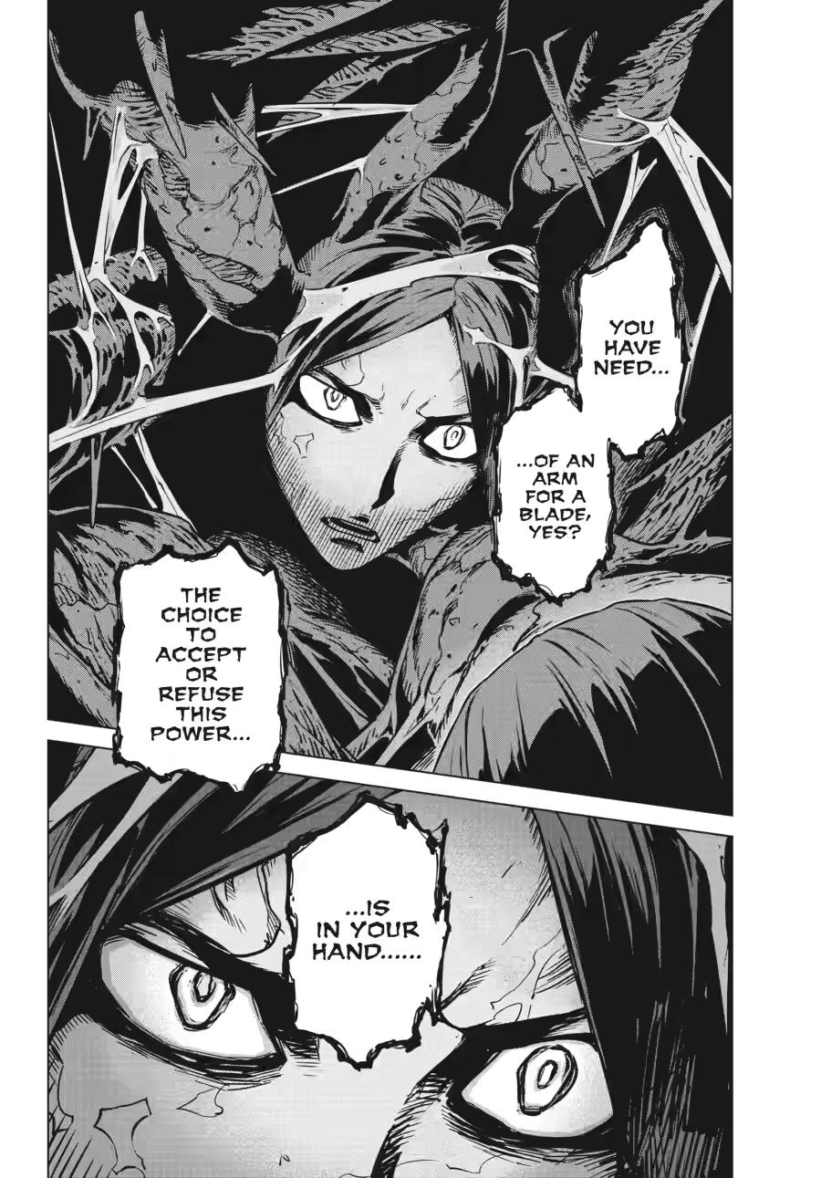 Ubel Blatt II: Knights of the Fallen King chapter 17 page 26