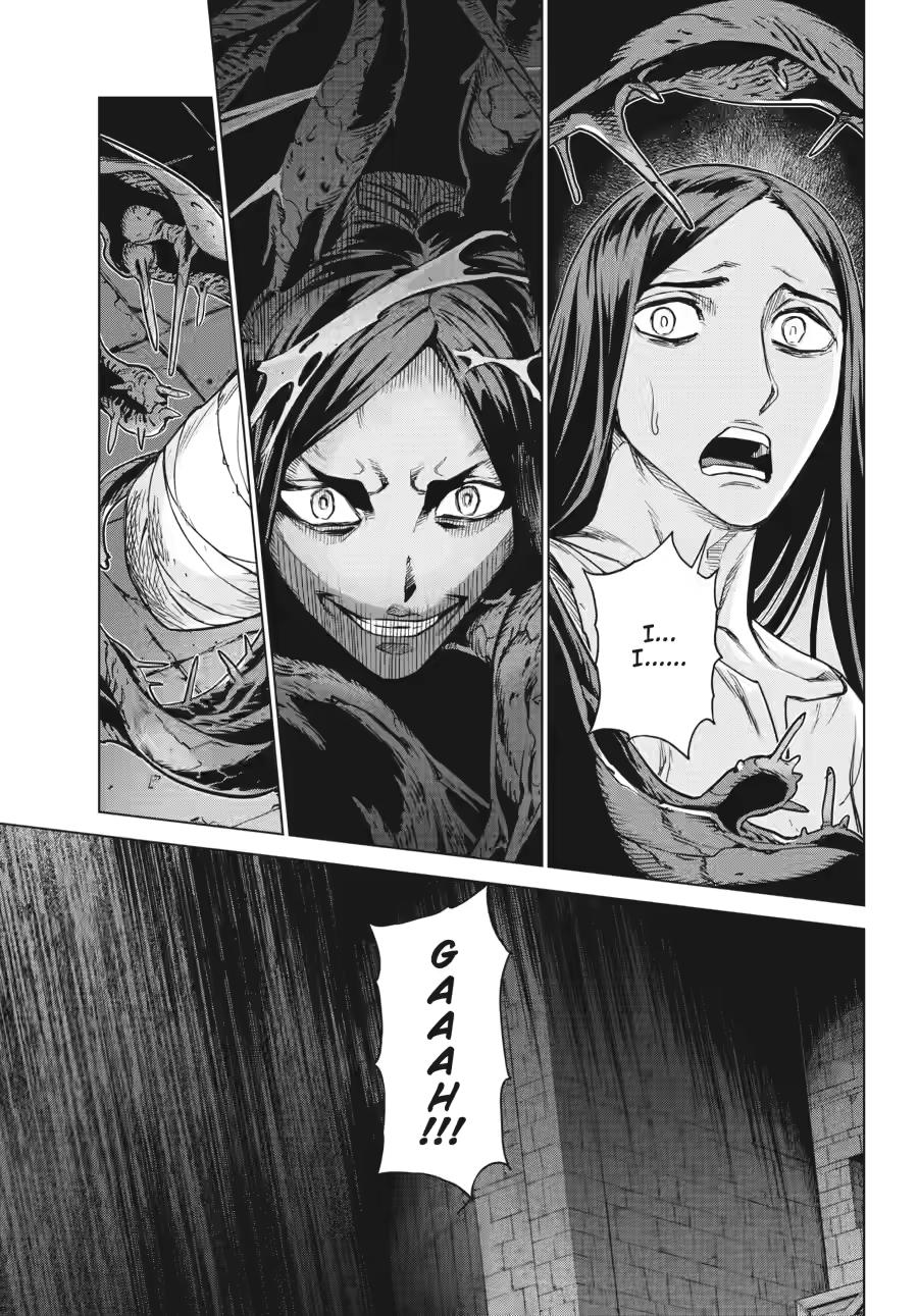 Ubel Blatt II: Knights of the Fallen King chapter 17 page 27