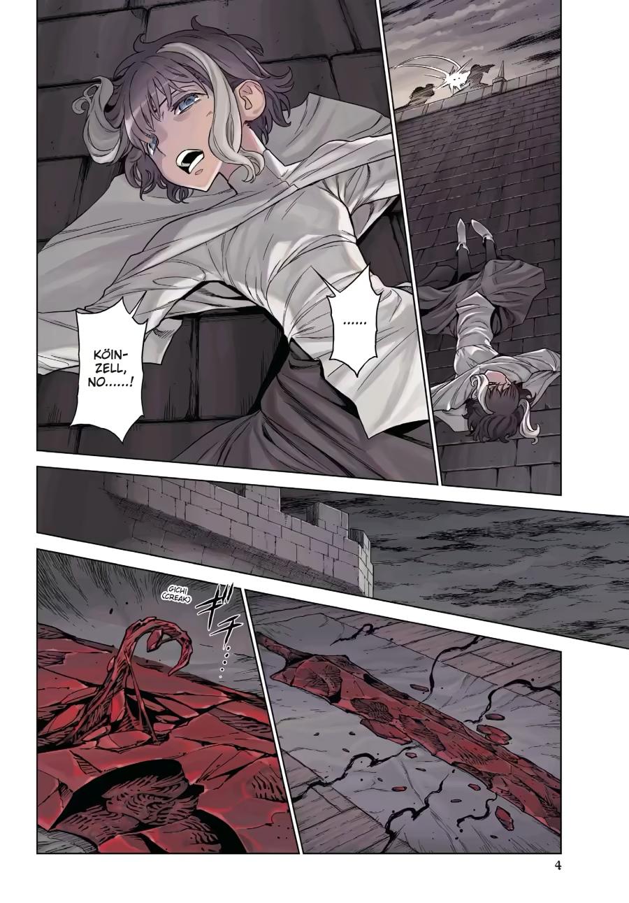 Ubel Blatt II: Knights of the Fallen King chapter 17 page 3