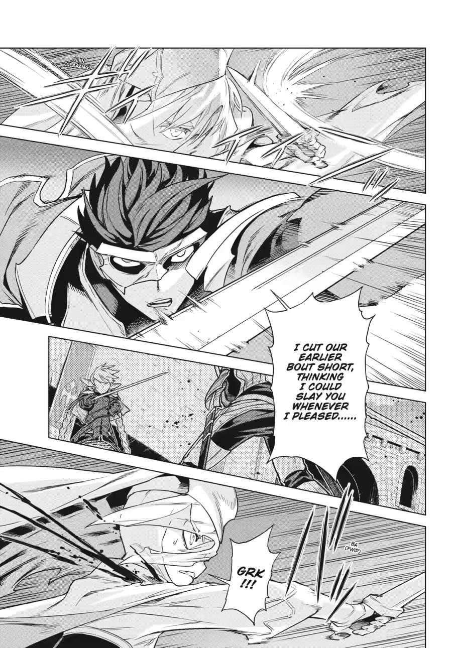 Ubel Blatt II: Knights of the Fallen King chapter 17 page 6