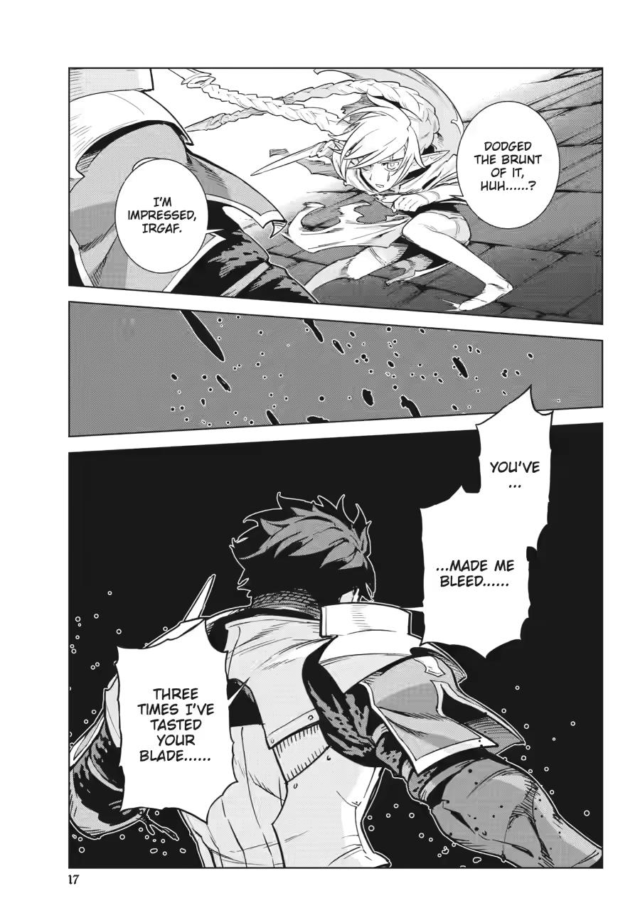 Ubel Blatt II: Knights of the Fallen King chapter 18 page 16