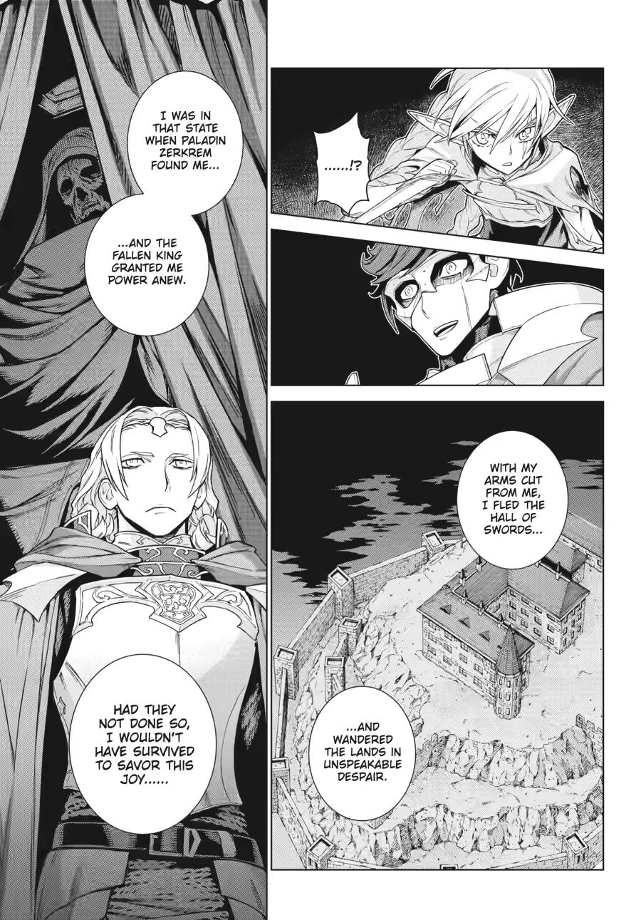 Ubel Blatt II: Knights of the Fallen King chapter 18 page 18