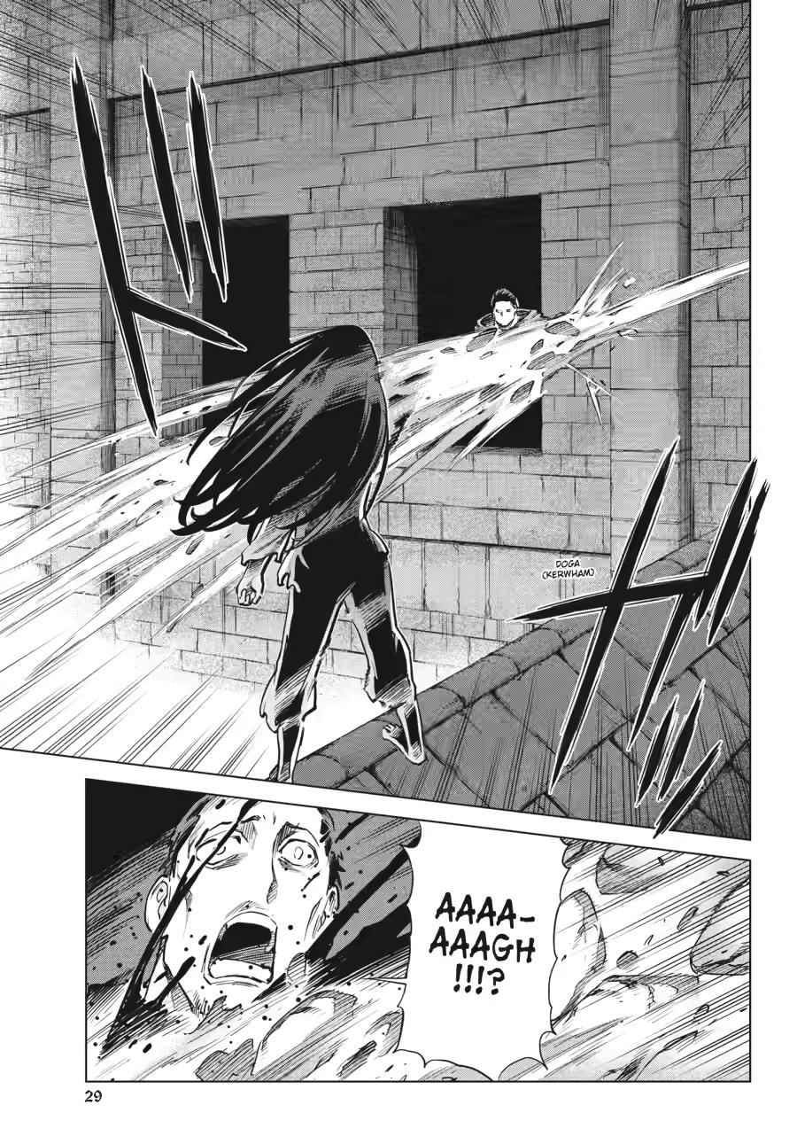 Ubel Blatt II: Knights of the Fallen King chapter 18 page 27