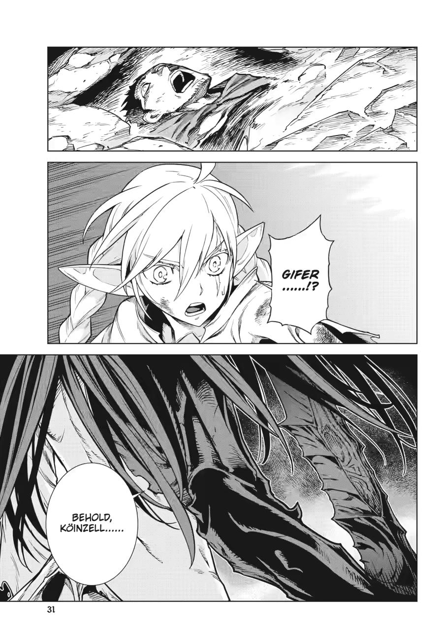 Ubel Blatt II: Knights of the Fallen King chapter 18 page 29