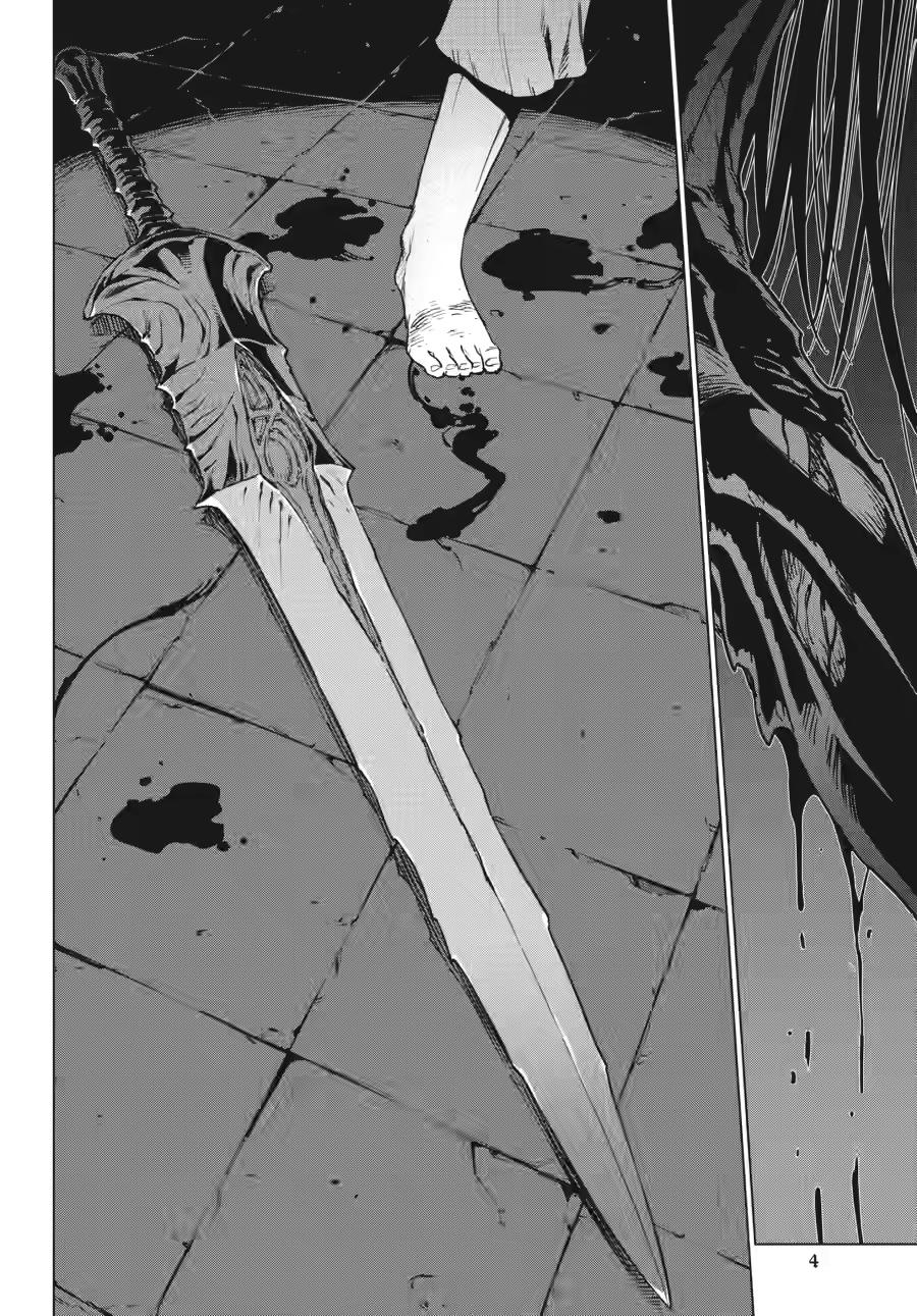 Ubel Blatt II: Knights of the Fallen King chapter 18 page 4