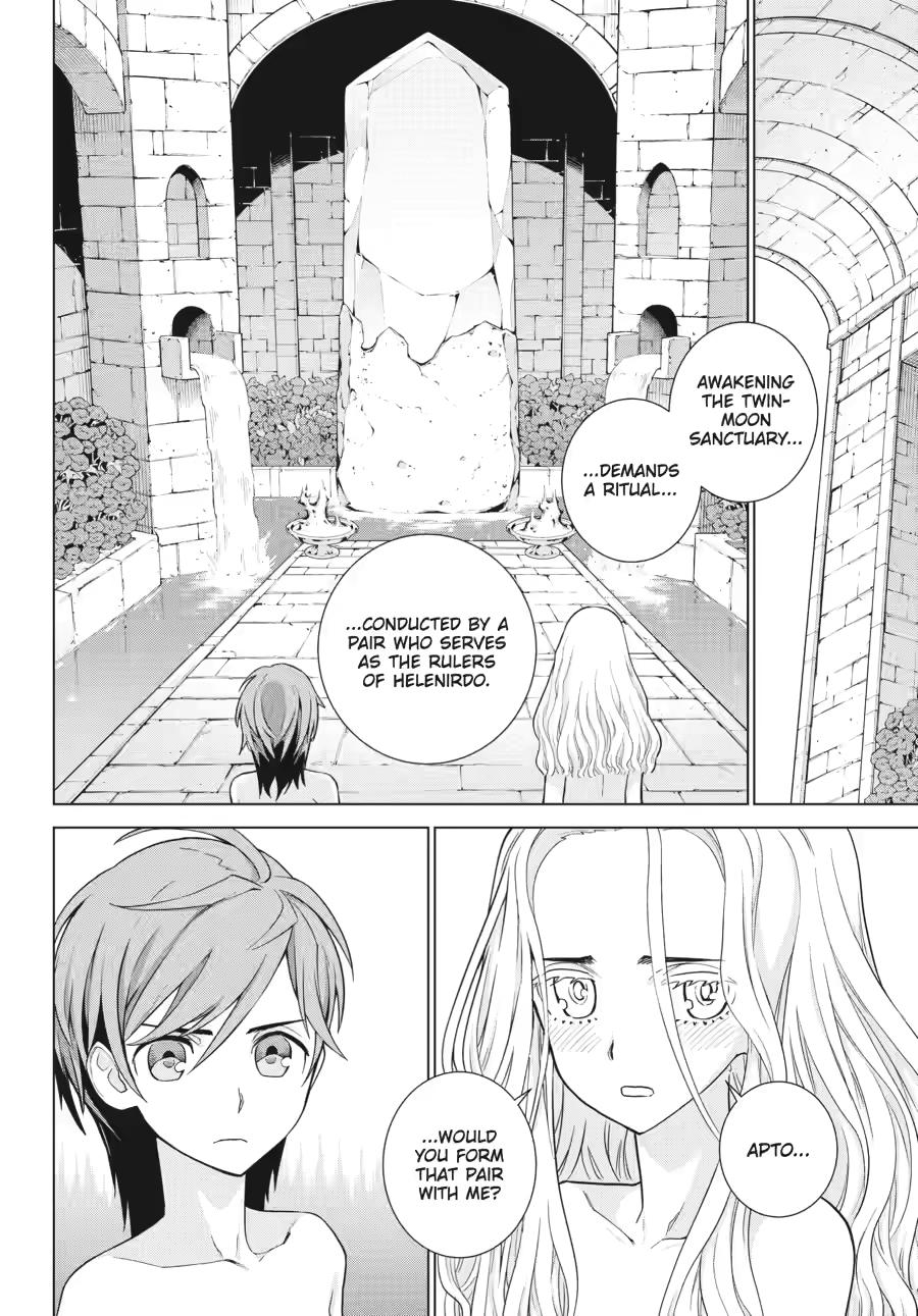 Ubel Blatt II: Knights of the Fallen King chapter 19 page 10