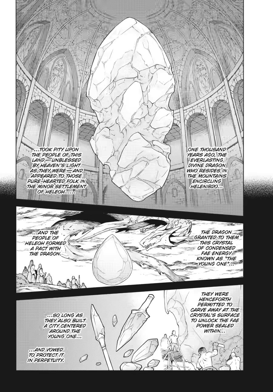 Ubel Blatt II: Knights of the Fallen King chapter 19 page 13