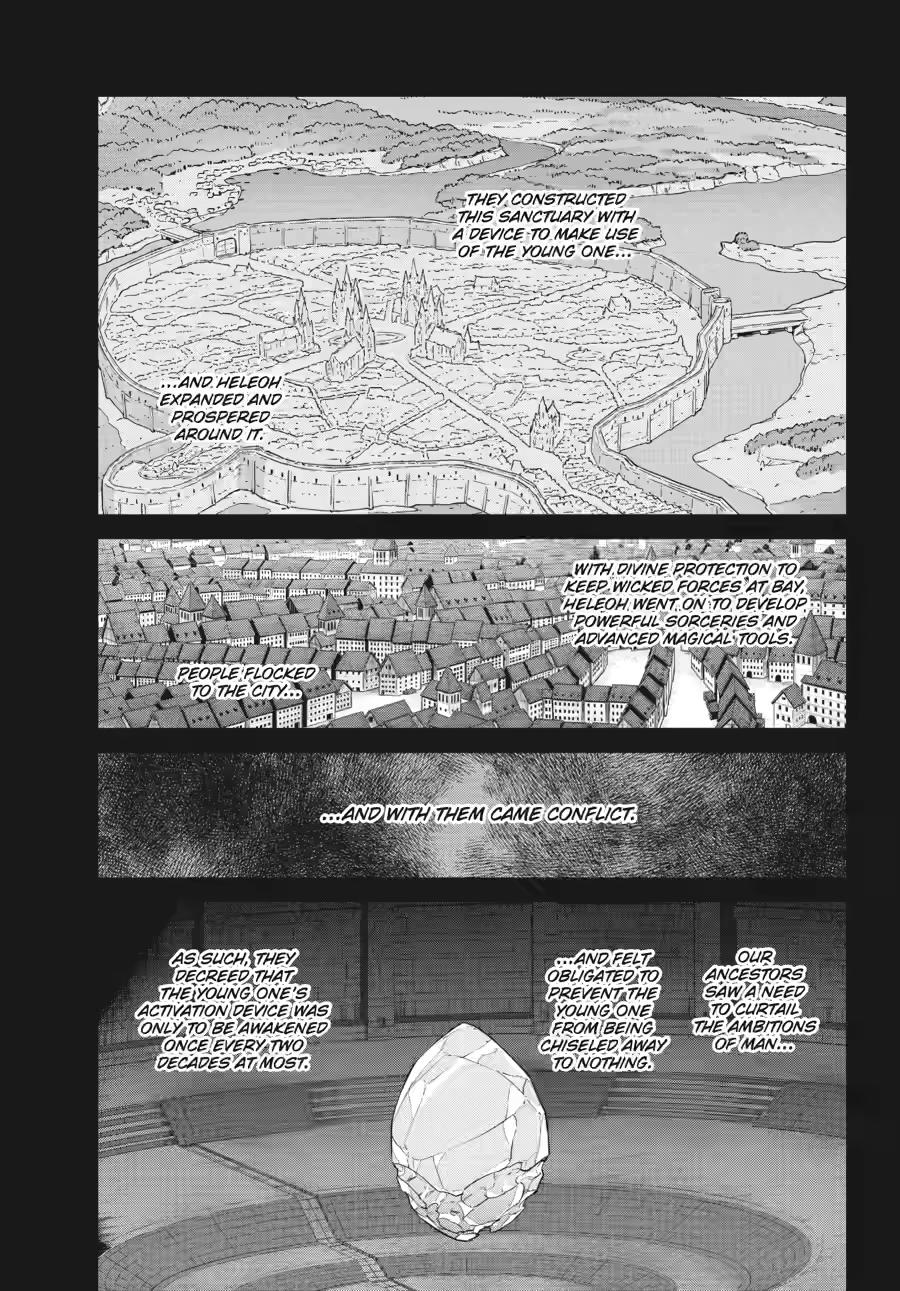Ubel Blatt II: Knights of the Fallen King chapter 19 page 14