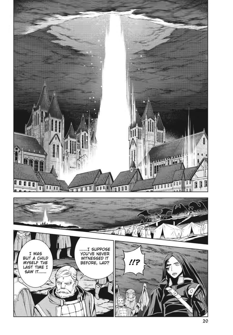 Ubel Blatt II: Knights of the Fallen King chapter 19 page 17