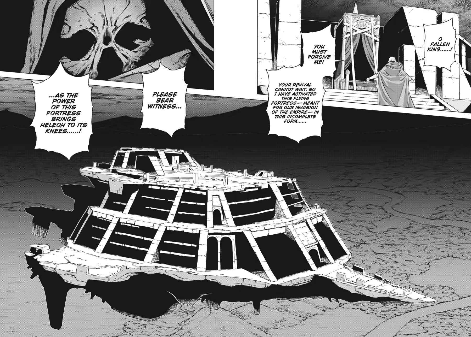 Ubel Blatt II: Knights of the Fallen King chapter 19 page 19