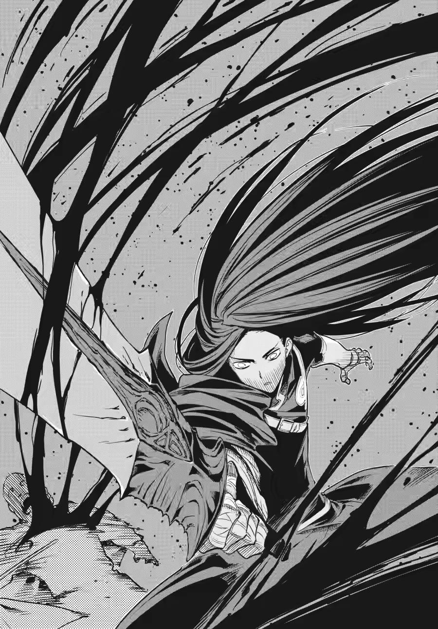 Ubel Blatt II: Knights of the Fallen King chapter 19 page 23