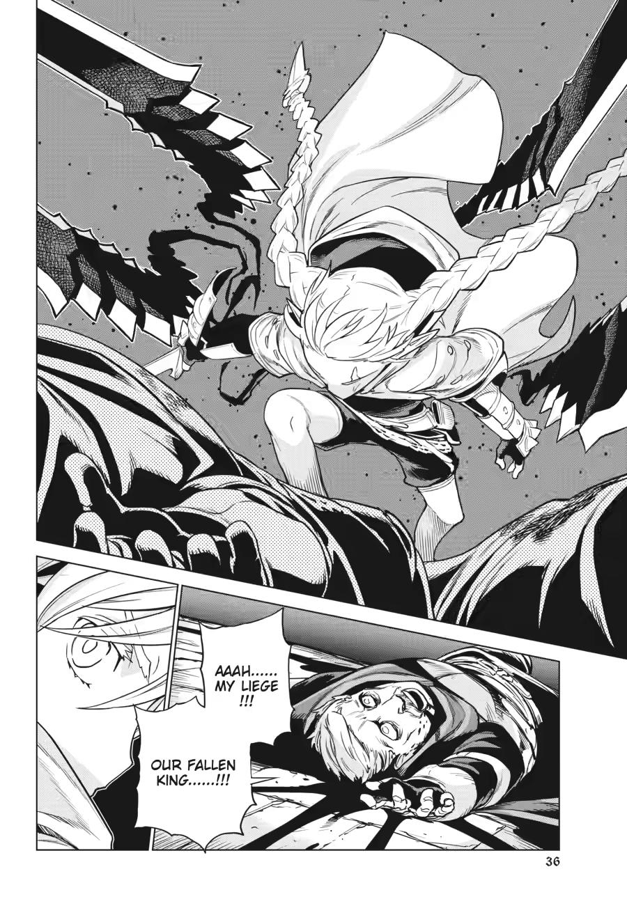 Ubel Blatt II: Knights of the Fallen King chapter 19 page 29