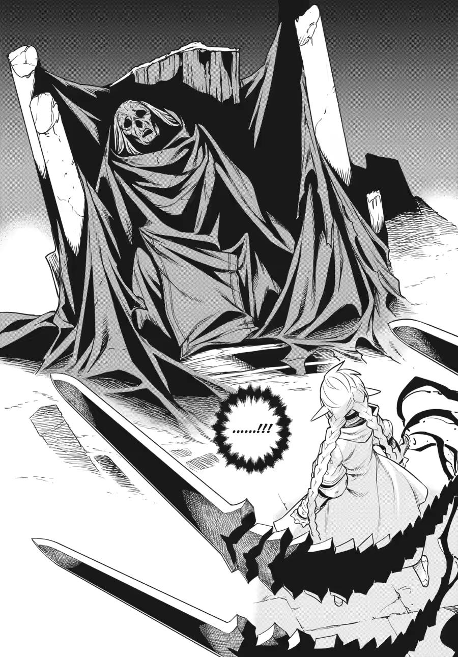 Ubel Blatt II: Knights of the Fallen King chapter 19 page 30